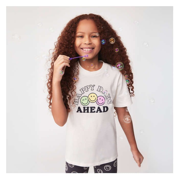 Kid Girls' Graphic T-Shirt